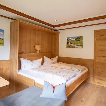 Apartamento Hauser Kathrin Und Martin Fieberbrunn