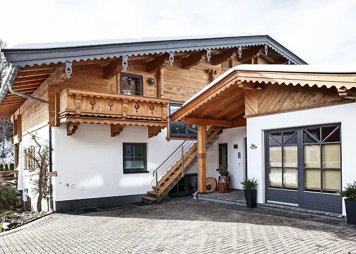 Hauser Kathrin Und Martin * Fieberbrunn