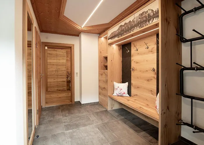 Hauser Kathrin Und Martin Fieberbrunn