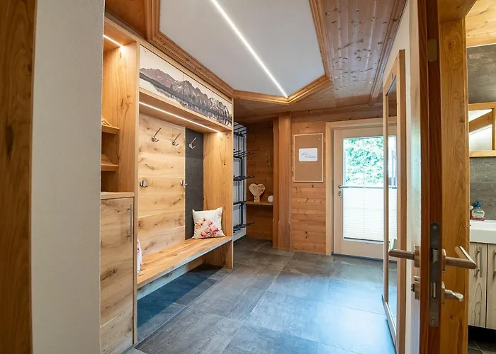 Hauser Kathrin Und Martin Apartament Fieberbrunn