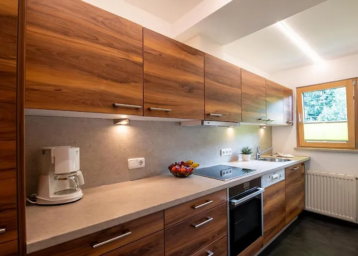 Apartament Hauser Kathrin Und Martin