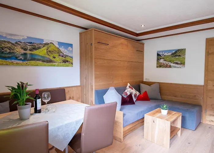 Hauser Kathrin Und Martin Apartman