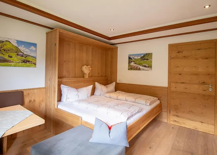 Apartman Hauser Kathrin Und Martin Fieberbrunn